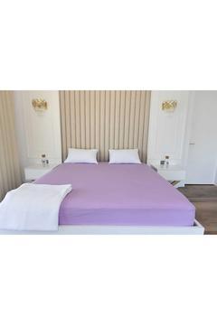 Lastikli Çarşaf 160x200 cm Çift Kişilik