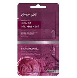 Dermokil Detoks Etkili Pembe Kil Maskesi 7,5 ml X2