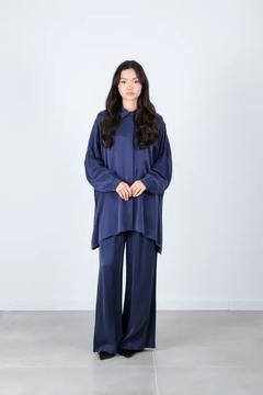 1064 NUSS TAKIM - Lacivert