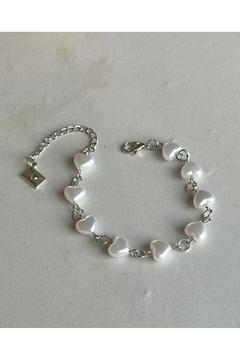 Fairycore Kalpli Boncuklu Bileklik