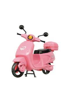 Oyuncak Scooter Pembe Renk