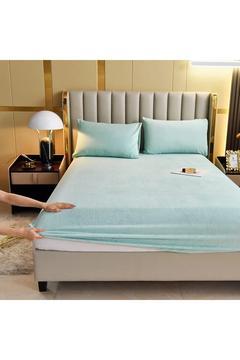 Ranforce Kumaş Lastikli Çarşaf Seti Ve Yastık Kılıfı Çift Kişilik - Tek Kişilik 160x200