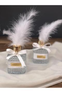 Kişiye Özel Oda Kokusu Şişesi 10adet Söz Nişan Hediyelik Çubuksuz İçi Boş