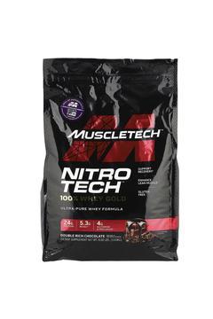 Nitro-Tech Whey Protein Ultra %100 Whey Gold 4,5 KG - 110 servis (ABD VERSİYON)
