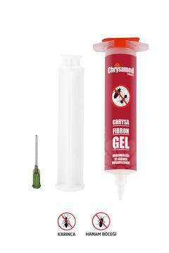 Fibron Gel 35 Gr. Böcek İlacı Hamam Böceği ve Karınca Mücadelesinde Etkili