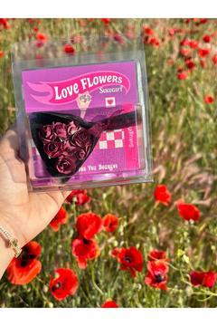 Love Flowers Sukugift Hot Tarz Bouqet Aşk Buketi Hediye Wheels Sevgili Özel Gün Hediyesi Koleksiyon