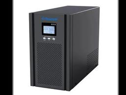 Tescom Teos+ Online 3 KVA 4/8 dk (6x12v 7AH Akü) UPS