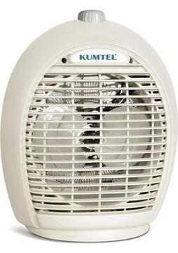 Kumtel LX-6331Fanlı Isıtıcı - Bej