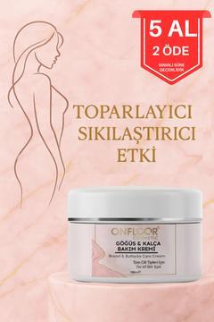Göğüs Ve Kalça Toparlayıcı Krem – Sıkılaştırıcı, Dolgunlaştırıcı Ve Şekillendirici Etki | 100 Ml🍑