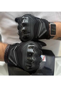 Fenomen Motor 10 Parmak Dokunmatik Özellikli Motorcu Eldiveni