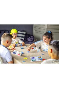 Çocokeys Kutu Keys Çocuk Okey Oyunu Eğitici Zeka Oyunu Hafıza Geliştirici