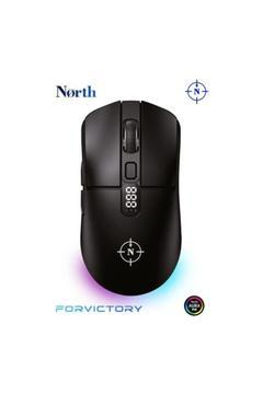 Odin Pro WL Siyah 26K DPI 750 IPS 70G UltraLight RGB Kablosuz Gaming Mouse
