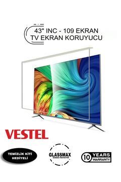 Vestel 43" Inç 109 Ekran Tv Ekran Koruyucu