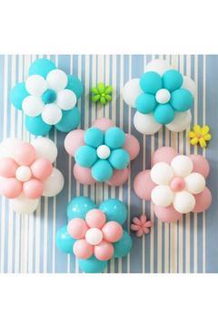 Papatya Balon Yapma Aparatı (6 Adet)