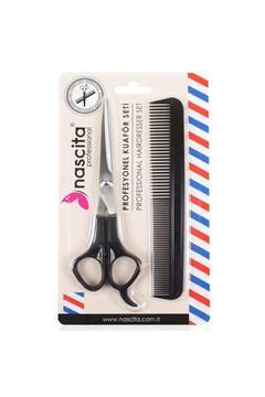 Profesyonel Kuaför Seti (makas + Tarak)