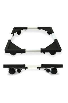 Tekerlekli Kolay Taşınabilir Beyaz Eşya Makine Altlığı | Portatif Çeksil, Çeksür