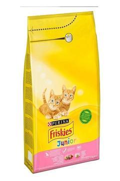 Junior Tavuklu Yavru Kedi Maması 1,5 Kg
