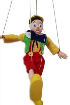 Ipli Pinokyo Kuklası