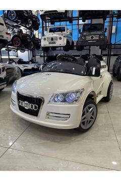 AUDİ AKÜLÜ ARABA 0-6 YAŞ