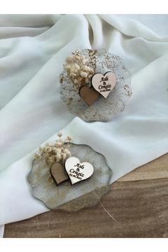 25 Adet Nişan Söz Magneti Hediyelik Magnet Kına Hediyeliği