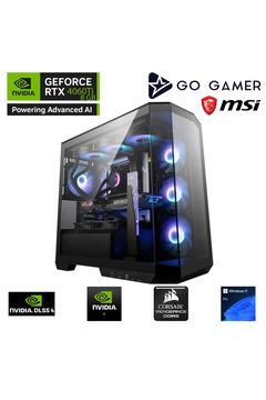 GA1245P Ryzen 7 9800X3D/16GB DDR5 5200Mhz/512GB NVMe SSD/RTX4060Ti 8GB/240mm Sıvı/W11P