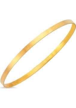 Altında Fırsat 10 Gram Tel Düz 22 Ayar Altın Bilezik