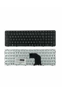 Hp ile Uyumlu Pavilion G6-2006Et (B1N42Ea), G6-2007Et (B1N43Ea) Notebook Klavye Siyah TR