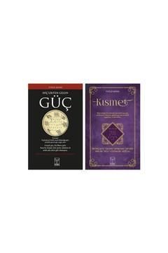 Tuğçe Işınsu 2 Kitap Set - Kısmet - Hiçlikten Gelen Güç