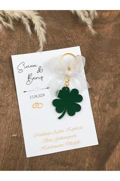 25 Adet Söz Nişan Kına düğün Bebek Sünnet Mevlüt yeni doğan Hediyesi Epoksi Anahtarlık Nikah Şekeri