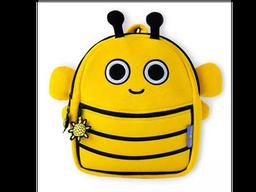 Milk&Moo Peluş Sırt Çantası Arı Vız Vız