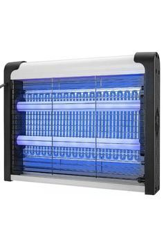 Sinek Öldürücü Iç Mekan Elektrikli Iki Ledli Böcek Öldürücü Fly Killer (SİNEKLİK)-