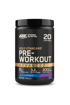 NUTRITION Gold Standard PreWorkout Advanced 420