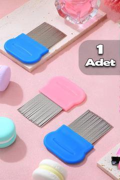 Kedi Köpek Pire Tarağı Evcil Hayvan Uzun Metal Tarak Kedi Köpek Pet Tüy Toplama Bit Şampuanı