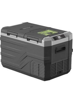 Demmon Yeni Nesil Araç Buzdolabı 40LT Çift Bölmeli