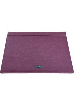 Eren Ofis Tek Parça Elit Kapaklı Deri Sümen Özel Dikişli - Kişiye Özel Isimli