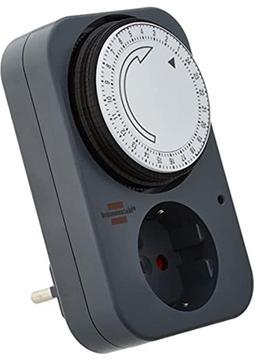 Brennenstuhl 24 Saat Mekanik Zaman Ayarlı Mz 20-1 Priz