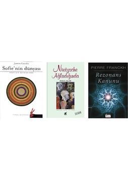 Sofie'nin Dünyası - Nietzsche Ağladığında - Rezonans Kanunu 3 Kitap