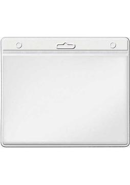 Persona 303 Yaka Kartı Poşeti 10X9 Cm 100 Lü (1 Paket 100 Adet)