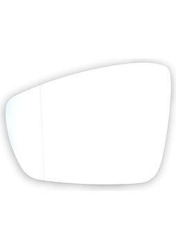 After Vw Polo 2015-2017 Sol Dış Dikiz Ayna Camı Isıtmalı 6R0857521H