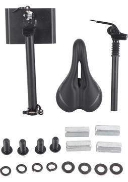 Ayarlanabilir Sele Segway Ninebot Için F20 F25 F30 F40 Elektrikli Scooter (Yurt Dışından)