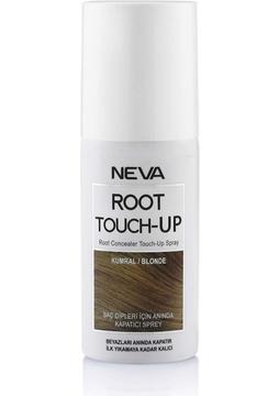 Neva Root Touch-Up Beyaz Kapatıcı Sprey Kumral
