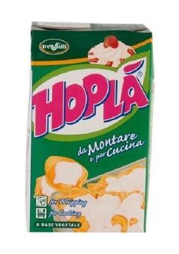 Hopla Krema Şekersiz Sıvı Şanti 1 kg