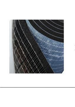 Kl Home 13 mm -100X100 cm Kendinden Yapışkan Kauçuk Oto Karavan-Panelvan Isı ve Ses Yalıtım Tekne Konteyner