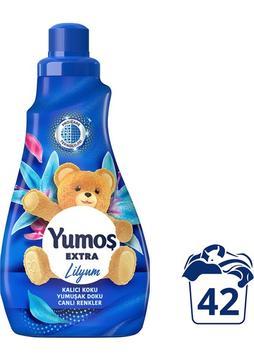 Yumoş Extra Konsantre Çamaşır Yumuşatıcısı Lilyum 1008 ml