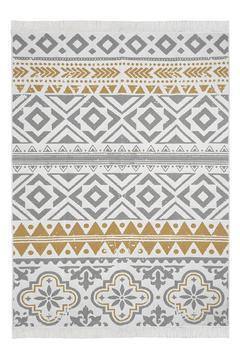 Çift Taraflı Dokuma Kilim Yolluk Aizanoi Antik