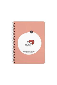 16.5x22.5 Çizgili Defter - Hepsi De Beni Bulur