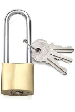 32mmAsma  Kilit Uzun boy - Kanca Asma Kilit