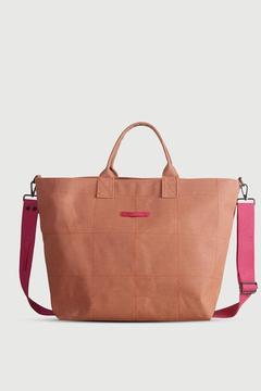 Huge Vaska Bag Light Pink