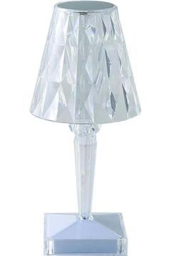 FL-8074 Fırtına Mix Şarjlı Led Masa Lambası