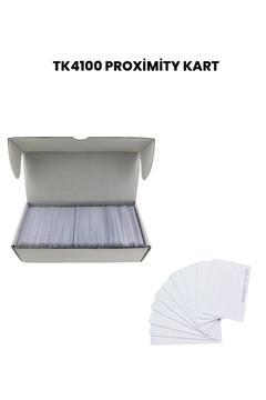 (100 ADET YAZILI)tk4100 125 Khz Proximity Kart,manyetik Kart,kapı Geçiş Kontrol